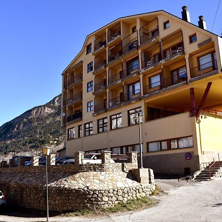 Apartamentos Snoe Edelweiss Cerler Exteriör bild