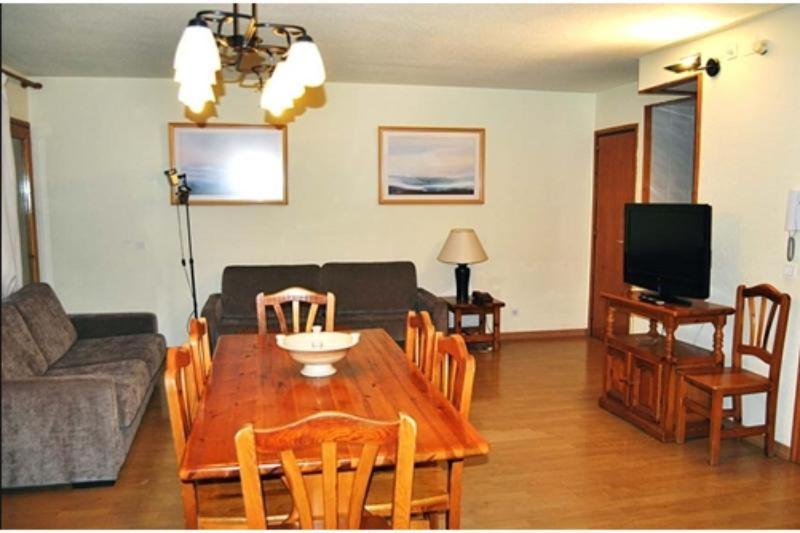 Apartamentos Snoe Edelweiss Cerler Rum bild