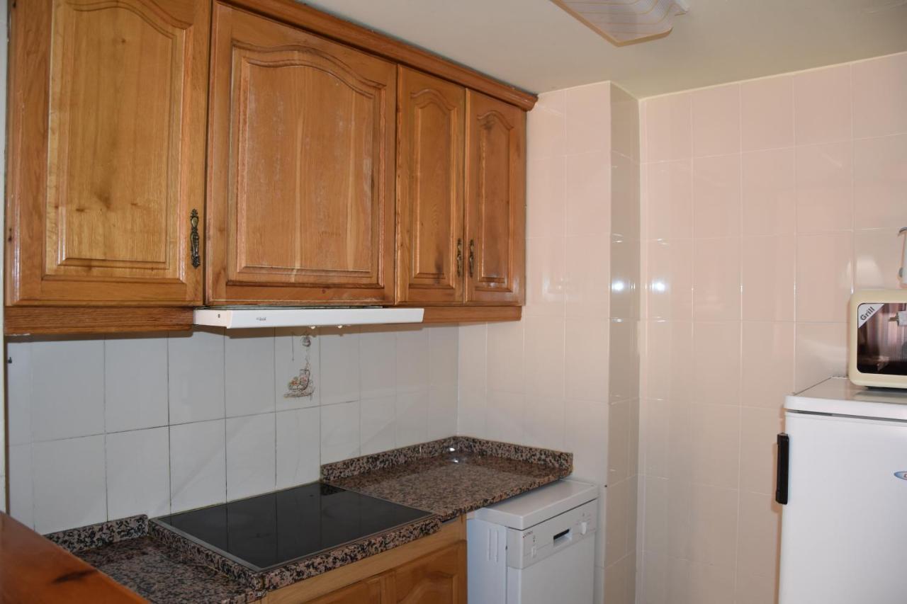 Apartamentos Snoe Edelweiss Cerler Exteriör bild