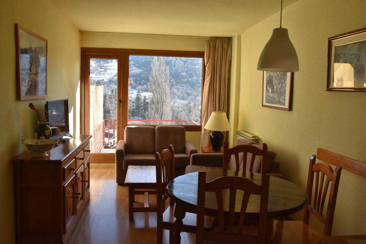 Apartamentos Snoe Edelweiss Cerler Exteriör bild