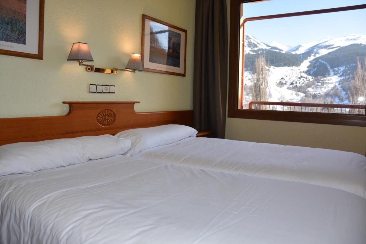 Apartamentos Snoe Edelweiss Cerler Exteriör bild