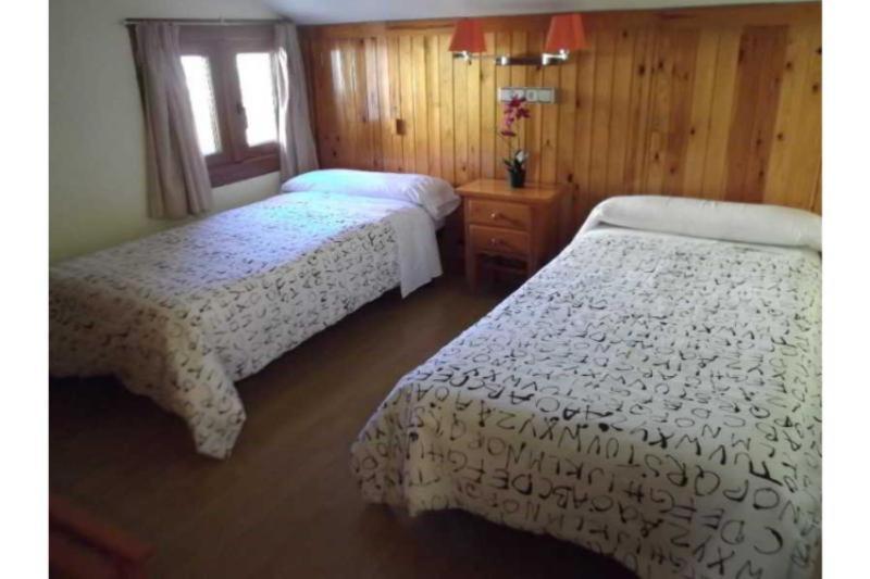Apartamentos Snoe Edelweiss Cerler Rum bild
