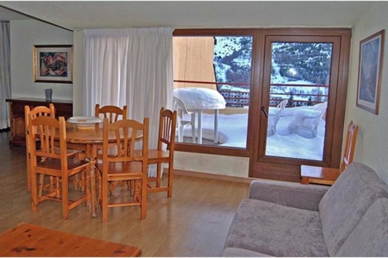 Apartamentos Snoe Edelweiss Cerler Rum bild