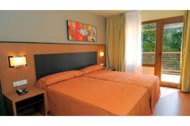 Apartamentos Snoe Edelweiss Cerler Rum bild